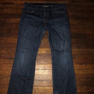 Citizens of humanity Jeans